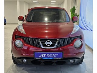 2012 Nissan Juke I, красный, 1199000 рублей, вид 2