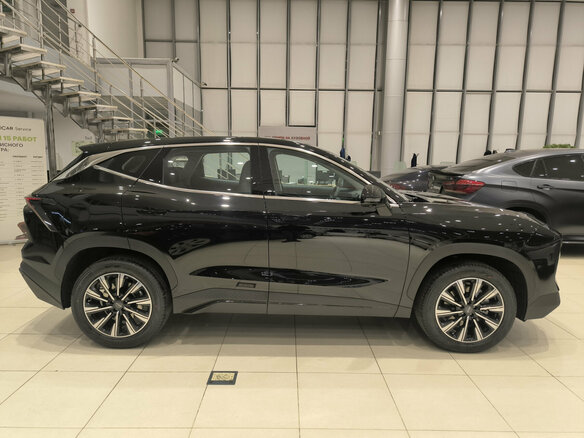 2026 Jetour Dashing I, чёрный, 2550000 рублей - вид 3