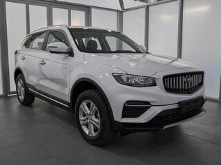 2026 Belgee X70 I Рестайлинг, белый, 3400000 рублей, вид 1