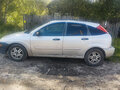 2002 Ford Focus I (North America), серебристый - вид 1
