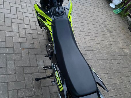 2024 Regulmoto Sport 003 PR Pro, зелёный, 170000 рублей, вид 4