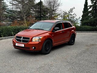 2007 Dodge Caliber I, оранжевый, 400000 рублей, вид 1