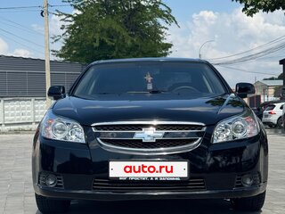 2007 Chevrolet Epica V250, чёрный, 530000 рублей, вид 3
