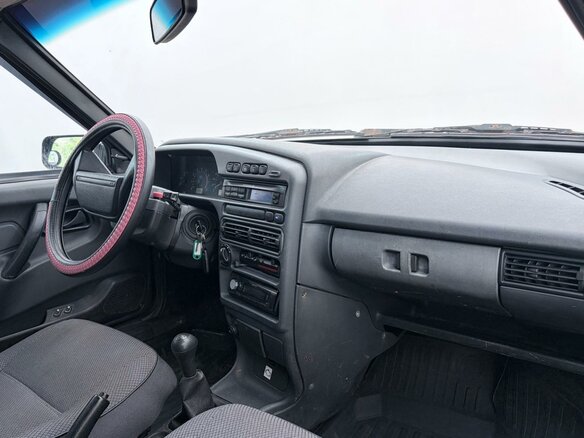 2008 Lada (ВАЗ) 2115, чёрный, 212000 рублей - вид 8