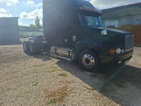 2003 Freightliner Century Class, чёрный, 2600000 рублей, вид 5