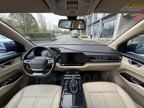 2023 Wuling Victory, фиолетовый, 1179000 рублей - вид 13