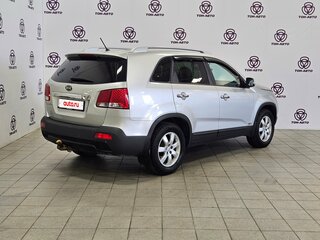 2012 Kia Sorento II, серебристый, 1255000 рублей, вид 5