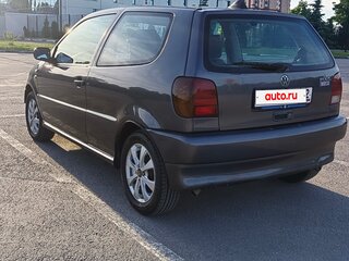 1998 Volkswagen Polo III, серый, 120000 рублей, вид 4