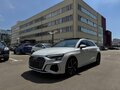 2023 Audi A3 Sportback 35 TFSI IV (8Y), белый, 2050000 рублей - вид 1
