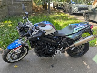 BMW F 800 R