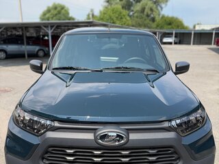 2024 Lada (ВАЗ) Niva Travel I, зелёный, 1100000 рублей, вид 2