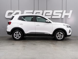 2023 Chery Tiggo 4 Pro I, белый, 1539000 рублей, вид 5