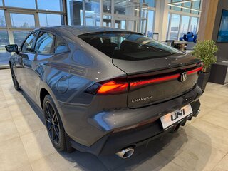 2025 Changan UNI-V I, серый, 3329900 рублей, вид 4