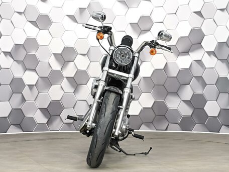 2012 Harley-Davidson Sportster 883, чёрный, 677000 рублей, вид 5