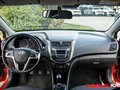 2015 Hyundai Solaris I Рестайлинг, красный - вид 9