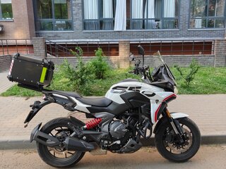 2024 Cyclone RX6, белый, 499999 рублей, вид 2