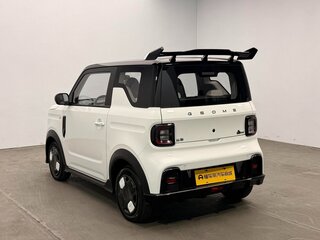 2025 Geely Panda Knight I, белый, 780000 рублей, вид 5