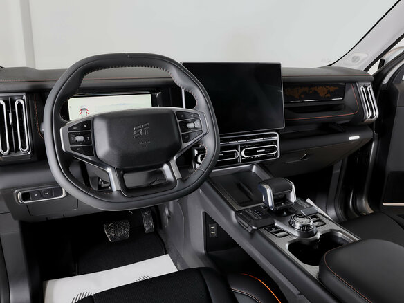 2025 Jetour T1, серебристый, 3770000 рублей - вид 6
