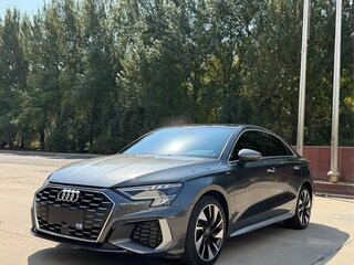 2023 Audi A3 35 TFSI Long IV (8Y), серый, 2400000 рублей, вид 1