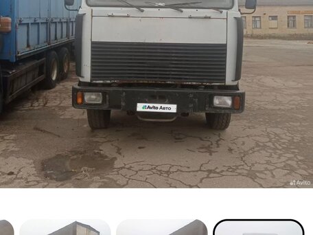 2008 МАЗ 5336, серый, 1100000 рублей, вид 2