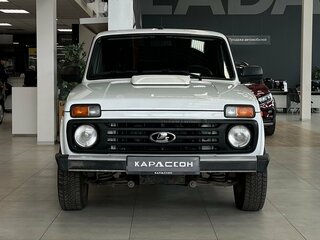 2023 Lada (ВАЗ) Niva Legend I, белый, 810000 рублей, вид 3