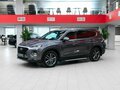 2018 Hyundai Santa Fe IV, серый, 2650000 рублей
