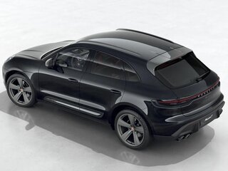 2026 Porsche Macan I Рестайлинг 2, чёрный, 13600000 рублей, вид 4