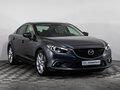 2013 Mazda 6 III (GJ), серый - вид 2