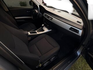 2011 BMW 3 серии 318i V (E90/E91/E92/E93) Рестайлинг, серый, 999000 рублей, вид 5