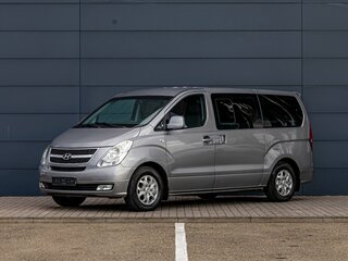 2011 Hyundai Grand Starex I, серый, 1855000 рублей, вид 1