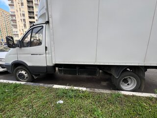 2012 ГАЗ ГАЗель (3302), белый, 1000000 рублей, вид 4