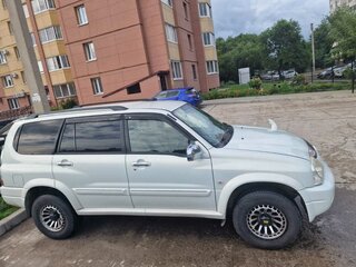 2004 Suzuki Escudo Grand II, белый, 965000 рублей, вид 3