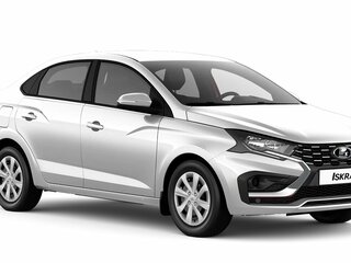 2026 Lada (ВАЗ) Iskra, белый, 1440000 рублей, вид 1