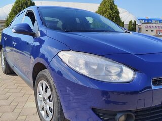 2010 Renault Fluence I, синий, 485000 рублей, вид 3