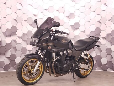 2010 Honda CB 1300, чёрный, 727000 рублей, вид 2