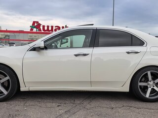 2010 Honda Accord VIII, белый, 1080000 рублей, вид 4