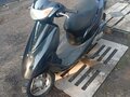 2012 Honda Dio, чёрный, 63000 рублей
