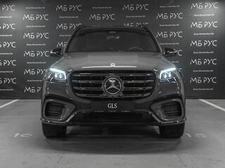 2026 Mercedes-Benz GLS 450 d II (X167) Рестайлинг, серый, 19795000 рублей, вид 5