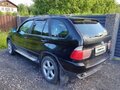 2003 BMW X5 3.0i I (E53) Рестайлинг, чёрный, 610000 рублей - вид 1
