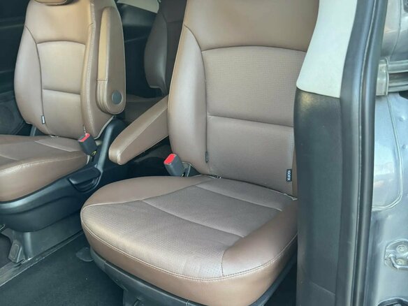 2019 Hyundai Grand Starex I Рестайлинг 2, серый, 3250000 рублей - вид 27
