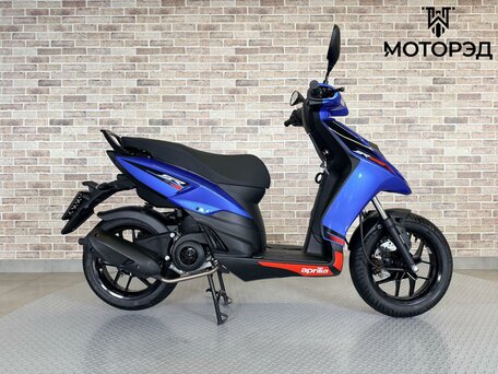 2025 Aprilia SR 125, синий, 265000 рублей, вид 1