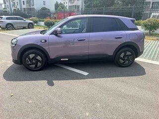 2026 Chery QQ3, фиолетовый, 1690000 рублей, вид 3