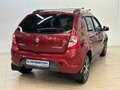 2011 Renault Sandero I, красный - вид 3