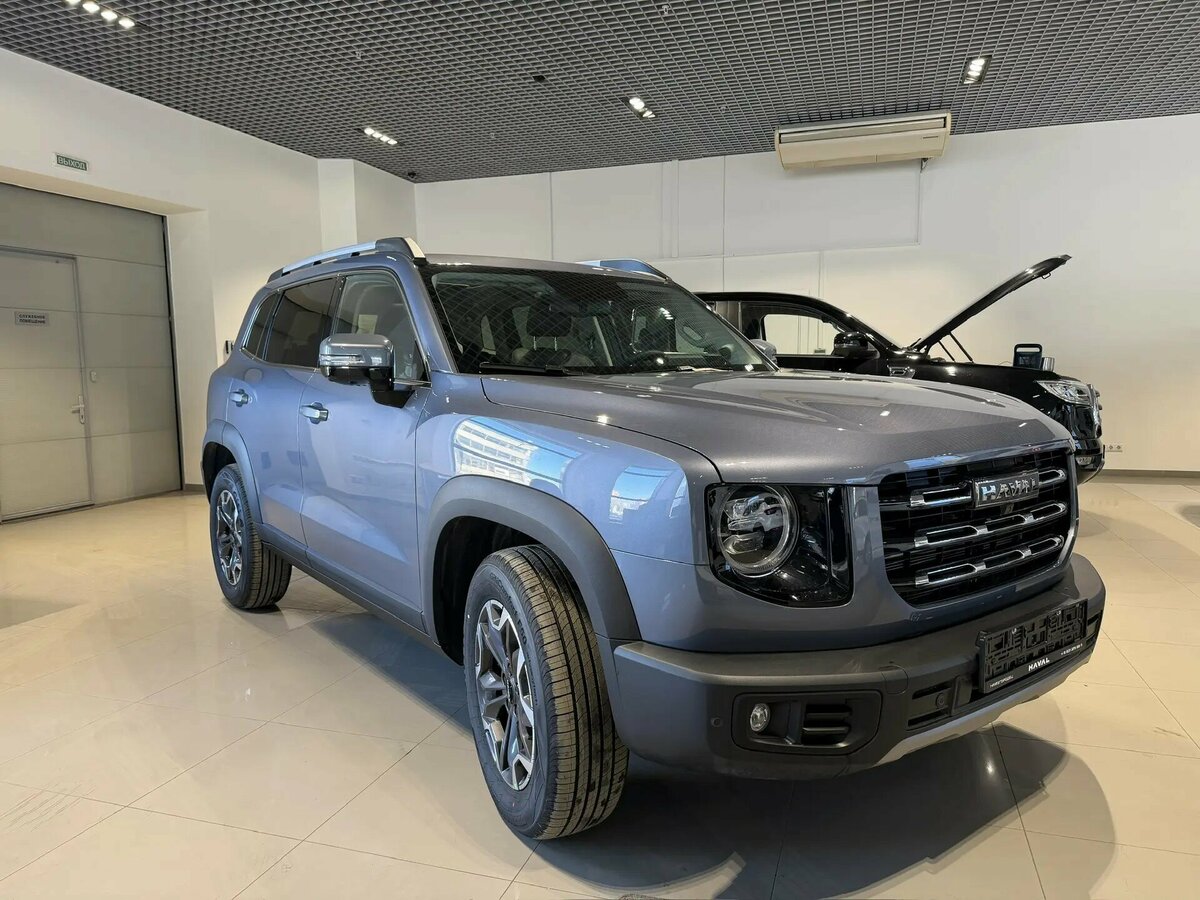 Открыть фотографии: Haval Dargo I Рестайлинг