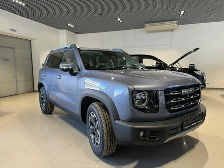 Haval Dargo I Рестайлинг