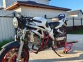 2002 Suzuki SV 650, белый, 270000 рублей - вид 2