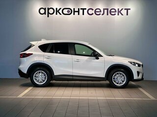 2013 Mazda CX-5 I, белый, 1347000 рублей, вид 5