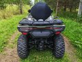 2025 CFMoto CFORCE 500 EPS, зелёный, 645000 рублей - вид 7