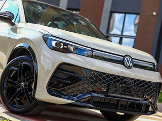 2026 Volkswagen Tiguan L Pro III (China Market), серый, 4999999 рублей, вид 2