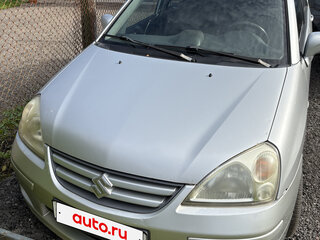 2004 Suzuki Liana I, серый, 430000 рублей, вид 1